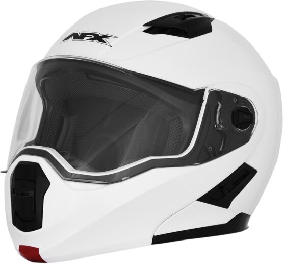 FX-111 Modular Street Helmet White X-Large - Image 2
