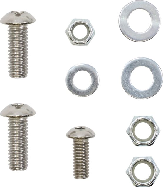 Cobra Freeway Bars Chrome 1-1/4" For 95-17 HD FLSTC - Image 2