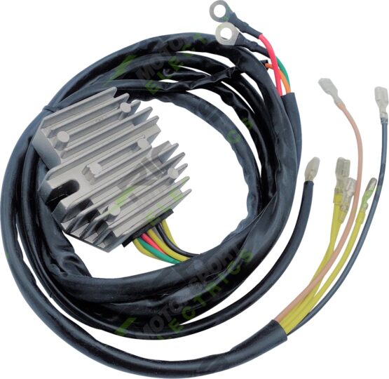 Rick's Motorsport Universal Rectifier Regulator BMW Models