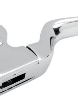 Drag Specialties Chrome Clutch Lever Assembly For Harley-Davidson