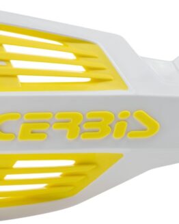 Acerbis X-Future Handguards White/Yellow 2801961070