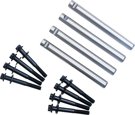 Feuling Gorilla Rocker Shaft and Bolt Kit For Harley Twin Cam