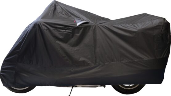 Dowco Guardian Weatherall EZ Zip Motorcycle Cover XL Fits Touring up to 1400cc - Image 2