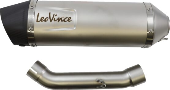 LeoVince LV One EVO Slip-On Muffler KTM 390/125 Duke - Image 2