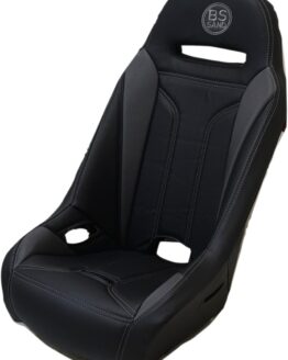 Extreme Double T Solo Seat Black/Gray