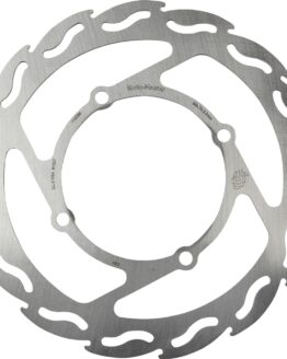 Moto-Master Flame Front Brake Rotor Kawasaki KLX KX 125 250F 450F
