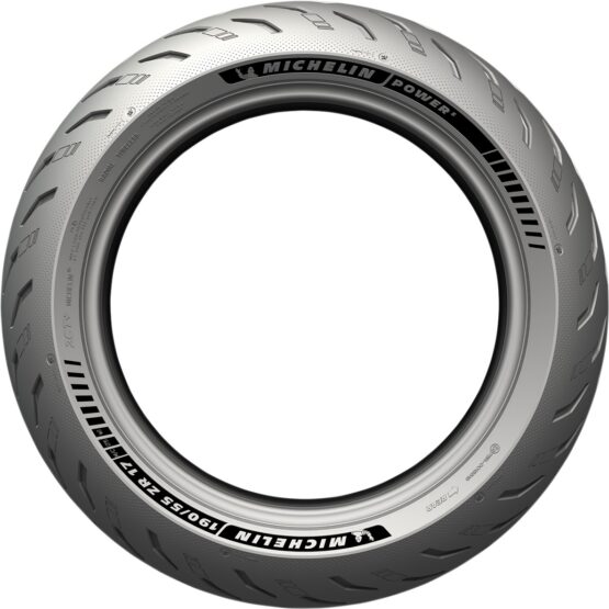 160/60ZR17 (69W) Power 5 Rear Motorcycle Tire - Image 2