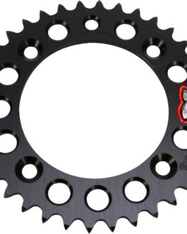 Renthal Rear Sprocket 36T Black 415 Chain For KTM Husqvarna GasGas 50