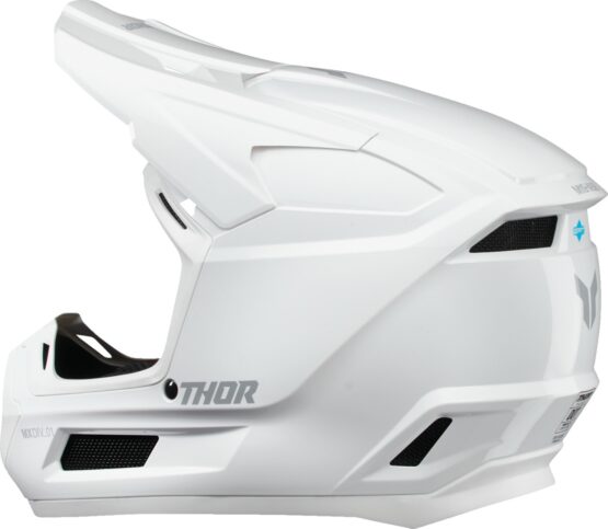 Thor Youth Fleet Whiteout Helmet - Large - Image 2