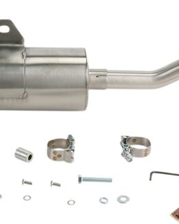 IDSX Slip On Exhaust Muffler