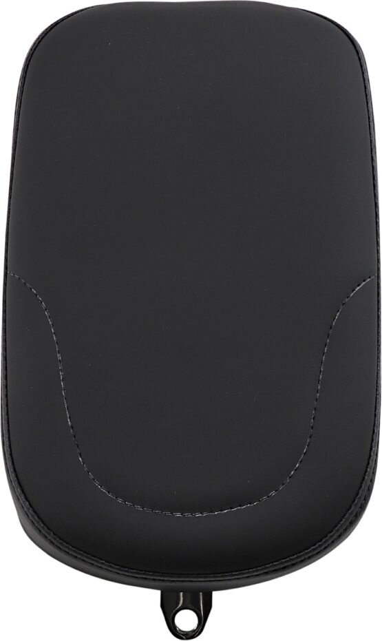 Mild Stitched Narrow Pillion Pad - Black