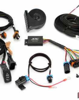XTC Power Products Self Canceling Turn Signal Kit For Honda Pioneer 1000/700