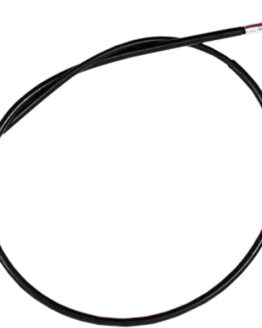 Black Vinyl Clutch Cable