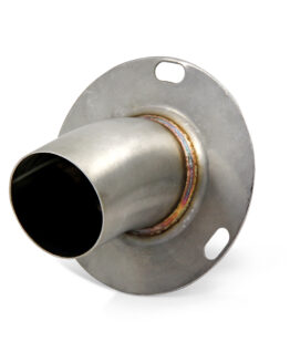 Quiet Insert For 07+ Pro Circuit 4" DIA Mufflers w/ 1-3/4" Core