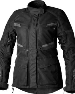 RST Ladies Maverick EVO CE Jacket Black 2XL
