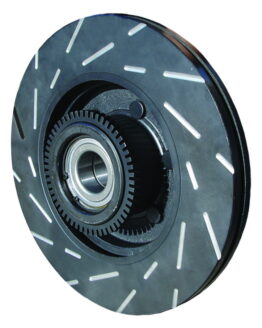 USR Slotted Rear Rotors