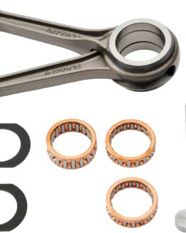 HardDrive Connecting Rod Assembly TC 96/103 07-16 Tapered Small End