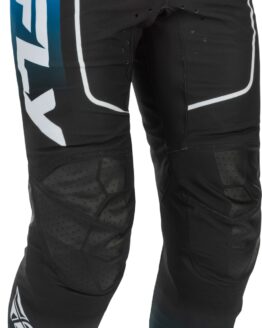 Fly Racing Youth Rayce Bicycle Pants Blue/Black/White 26