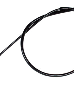 Black Vinyl Clutch Cable
