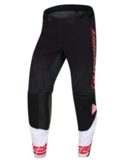 23 Elite Finale Pant Black/White/Red Size - 36