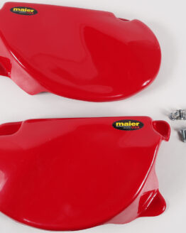 Replica Side Panels - Dark Red