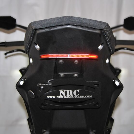 New Rage Cycles Fender Eliminator Kit For KTM 1390 Super Duke 2024+