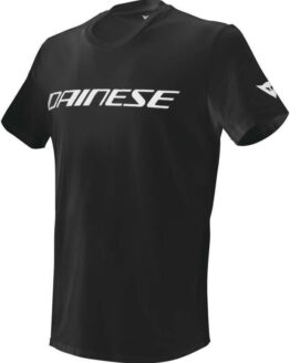Dainese T-Shirt Bk/Wh 3Xl