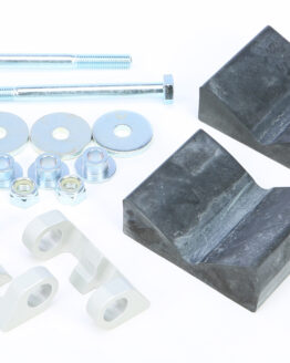 Adjustable Pro Skis Mount Kit