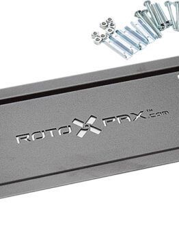 Rotopax Universal Double Mount Plate 25x7.5x0.18"