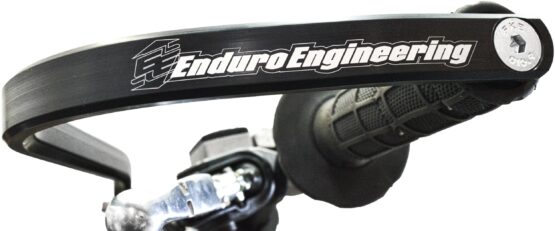 Enduro Engineering EVO 2 Debris Deflector Kit Black For Yamaha Pro Taper 1 1/8" - Image 2