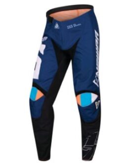 23 Syncron CC Pant Blue/Orange/Black Youth Size - 24
