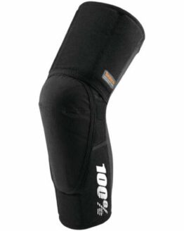 100% Teratec Plus Knee Guard Black XL
