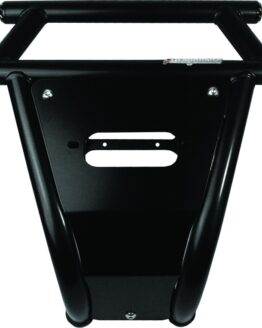 DragonFire Front Winch Bumper Black Fits Polaris RZR 900/1000 15-22
