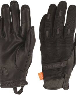 FIRSTGEAR Torque Gloves Mens Black - Extra Large