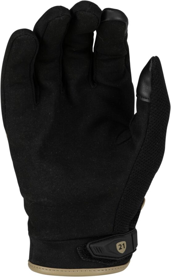 Highway 21 Fury Gloves Black/Sand Medium - Image 2