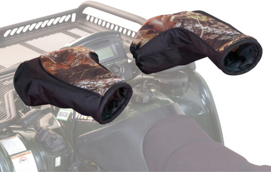 Kolpin Handlebar Mitts Mossy Oak ATV/UTV