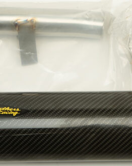 S1R Carbon Fiber Slip On Exhaust