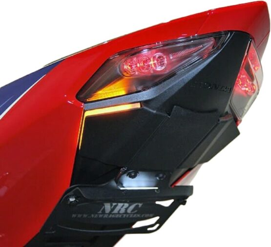 New Rage Cycles Fender Eliminator Tucked Honda CBR1000RR-R 2025+ - Image 2