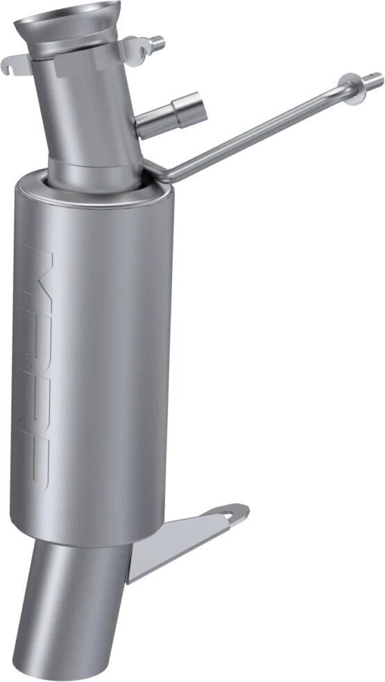 MBRP Performance Exhaust Race Canister for Snowmobiles