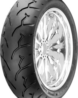 Tire Night Dragon GT Rear 170/80B15 77H Belted Bias