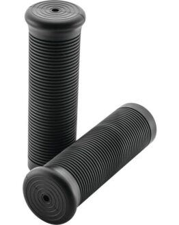 Bikers Choice High Fidelity Grip 1In Black