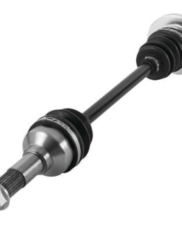 QuadBoss Front Left Replacement Axle Fits 06-09 Yamaha YXR450 Rhino 4x4