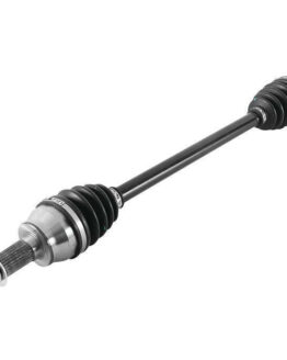 QuadBoss Front Left Replacement Axle Fits 12-14 Polaris RZR XP 4 900