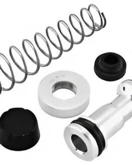 Biker's Choice 5/8 Rebuild Kit Rear Master Cylinder Chrome