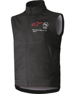 Alpinestars Youth Techstar Softshell Vest Black XL