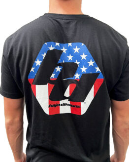 Freedom Mens T-Shirt Universal - XL Black