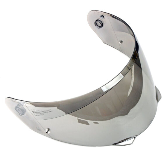 HJC HJ-33 Pinlock Shield Silver