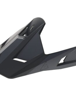 Answer Ar1 V2 Bold Visor Black/Dark Grey - Youth