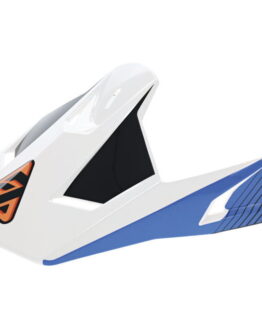 Answer AR1 Vendetta Visor - Blue/White/Orange