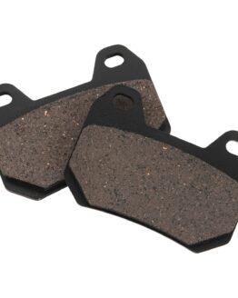 BikeMaster Brake Pads Rear Black 961304